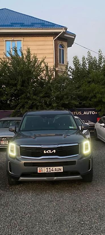 болуп: Kia Telluride: 2019 г., 3.8 л, Автомат, Бензин, Жол тандабас — 1