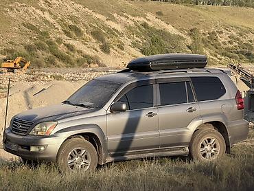 dio 27: Lexus GX: 2005 г., 4.7 л, Автомат, Бензин, Внедорожник — 3