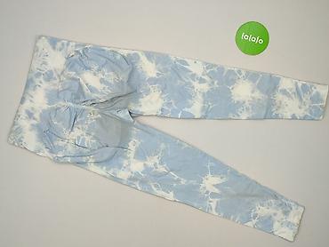 decathlon kolarki: Legginsy Sportowe damskie, rozmiar M — 3