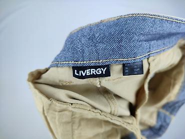 tkmax kurtki: Livergy, Chinosy dla mężczyzn, rozmiar 2XL — 4