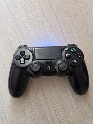 PS4 (Sony Playstation 4): Proşifka 1 orginal pult Gəncə şəhərində Jailbreak Özünə ideal — 3