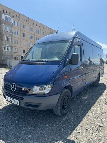 мерседес сапок грузовой бишкек: Автобус, 2002 г.