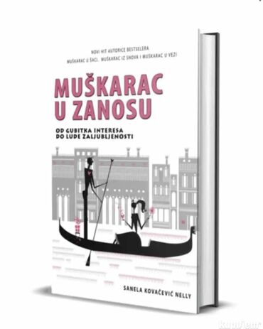 knjiga recepata za bebe: AKCIJA/ AKCIJA / AKCIJA/ AKCIJA U knjizi Muškarac u zanosu saznajte