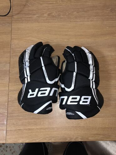 хоккейная форма бишкек: Продаю хоккейные краги BAUER VAPOR Xlite 15 размера состояние