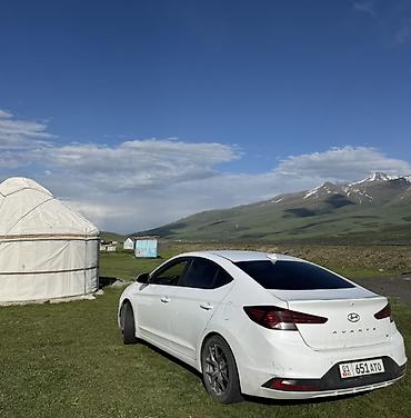 бампер avante: Hyundai Avante: 2019 г., 1.6 л, Автомат, Бензин, Седан — 3