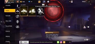 Nintendo Switch: Аккаунт Garena Free Fire Основное: - Ник: ZzZ0000DHAKE - Уровень — 5