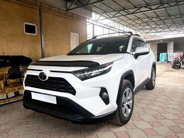 Toyota: Toyota RAV4: 2020 г., 2.5 л, Автомат, Бензин, Кроссовер — 4