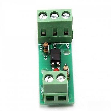 gobleni katalog: OPTOKOPLER 12V 1 KANAL DO 80 KHZ | Ovaj optokoplerski modul služi za — 2