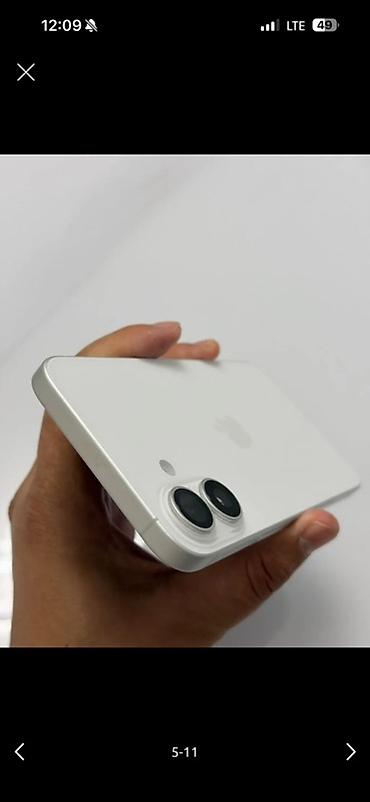 iphone x plus: IPhone (серия 15/14 по дизайну) в белом цвете Основные — 7