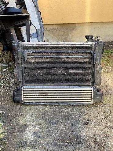 d3 mini kanali: HLADNJACI I VENTILATORI ZA BMW SERIJA 1, SERIJA 3, SERIJA 5 OD 1998 — 3