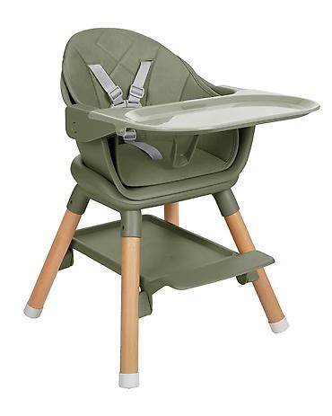 simpo komode: KIKKA BOO Hranilica WOODY 6u1 – army green Šifra proizvoda: KKB1 — 6