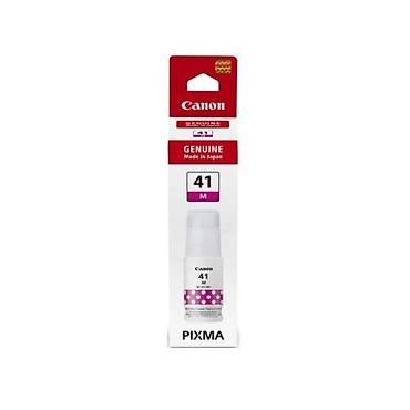 canon 3010 printer: Canon GI-41 M 4544C001 Magenta (Pürpür) – 70 ml original mürəkkəb — 1