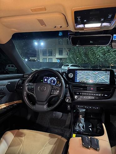 корея кореец: Lexus ES: 2023 г., 2.5 л, Типтроник, Гибрид, Седан — 10