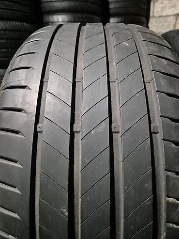 Təkərlər: Bridgestone təkərləri 285/35 R20 : 255/40 R20 Təkərlər demək olar ki — 3