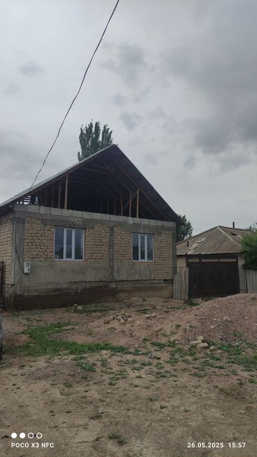 швейный цех на дом: Дом, 150 м², 5 комнат, Собственник, ПСО (под самоотделку)