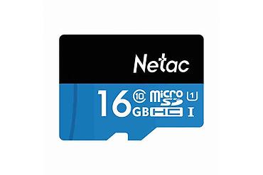 micro sd v30: Флеш карта MicroSD Netac 16 ГБ — надежное и универсальное решение для — 1