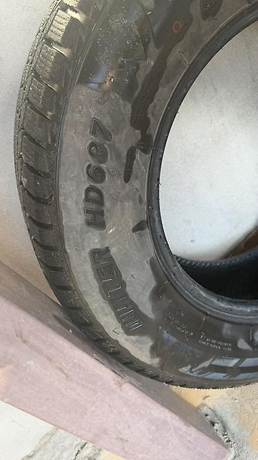 Унаа: Шиналар 225 / 70 / R 17, Кыш, Жаңы, Комплект, Жеңил унаалар, Кытай, Haida — 4