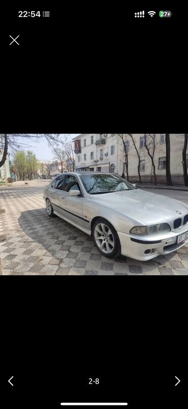 купить мотор на бмв е39: BMW 5 series: 2000 г., 2 л, Механика, Бензин