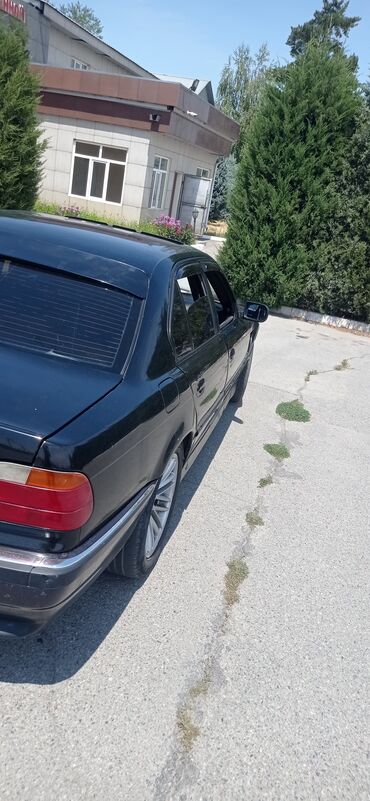 срочно продается авто: BMW 7 series: 1997 г., 4.4 л, Типтроник, Бензин, Седан