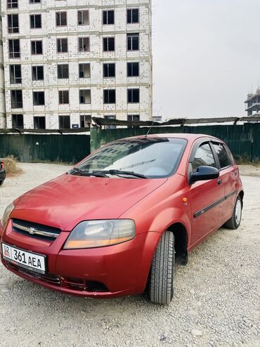 Daewoo: Daewoo Kalos: 2005 г. — 5