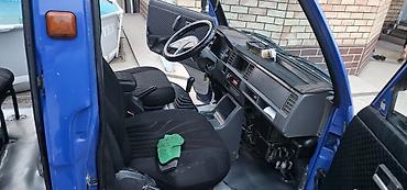 apollo solo: Daewoo Damas: 2003 г., 0.8 л, Механика, Бензин, Минивэн — 6