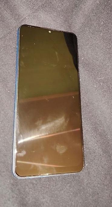 samsung tab a9: Samsung Galaxy A12, 32 GB, rəng - Mavi, Barmaq izi — 2