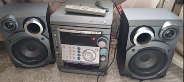 sony musiqi mərkəzi: Twcili satilir 95 azn