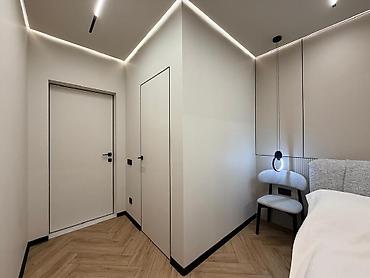 Продажа квартир: 2 комнаты, 66 м², Элитка, 7 этаж, Дизайнерский ремонт — 5