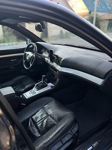 bmw e39 2 5: BMW 5 series: 2002 г., 2.5 л, Автомат, Бензин, Седан — 8