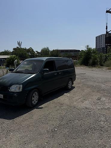 avalon 2017: Honda Stepwgn: 1996 г., Газ, Минивэн — 4