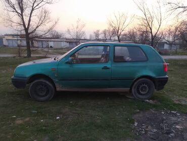 газ 31105 крайслер купить: Volkswagen Golf: 1993 г., 1.8 л, Механика, Бензин, Купе