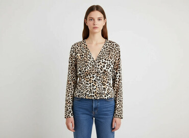 Bluzki: Nasty Gal, Bluzka damska, rozmiar XS