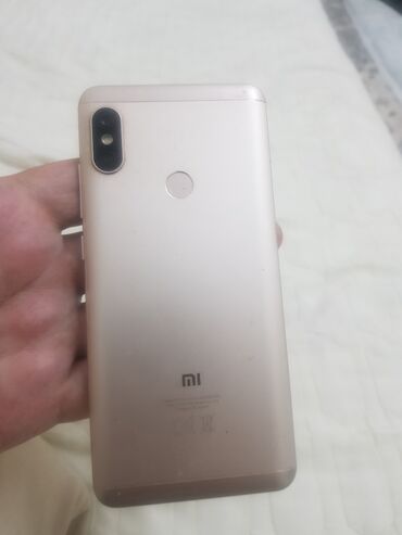 оперативная память ddr3 ноутбук: Redmi, Redmi Note 5, Б/у, 2 SIM