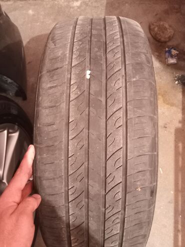 lalafon az masin satisi: Şin Kumho 215 / 55 / R 17