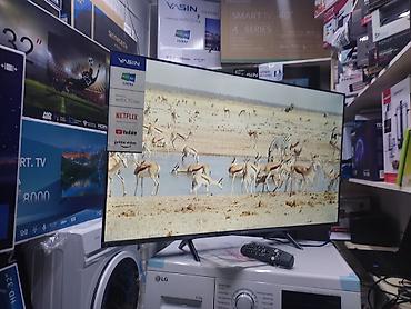 hisense: Акция Телевизор Yasin 43 UD81 webos magic пульт smart Android Yasin — 7