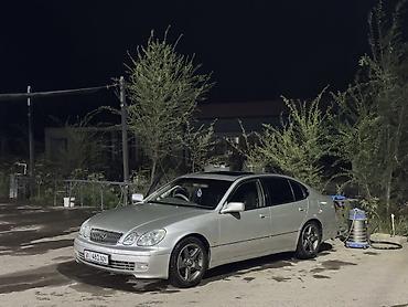 Lexus: Lexus GS: 2003 г., 3 л, Автомат, Бензин, Седан — 3