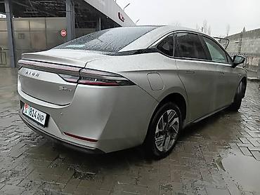 GAC: Электромобиль Aion S Plus (седан) - Полностью электрический привод - — 10