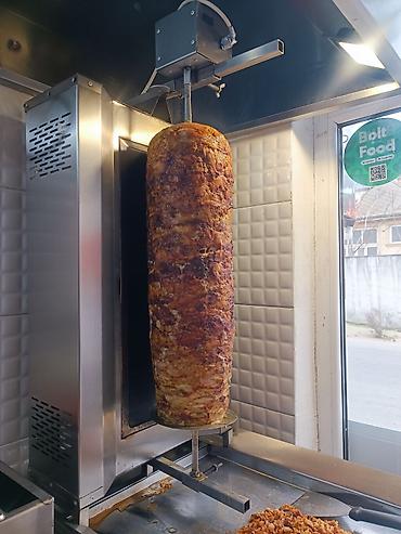 koz donər: Doner və fast-food avadanlıqları ilə tam təchiz olunmuş hazır iaşə — 2