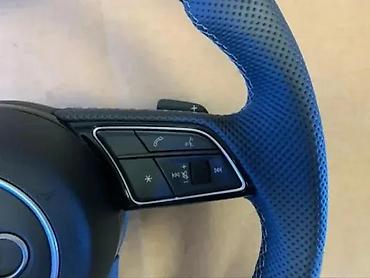 Tuning oprema: Audi S-line multifunkcionalni volan – kompatibilan sa modelima A3, A4 — 4