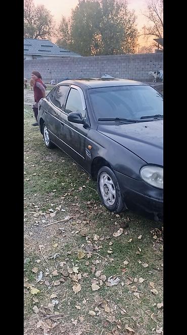2 4 д: Daewoo Leganza: 1998 г., 1.8 л, Механика, Бензин, Седан — 7