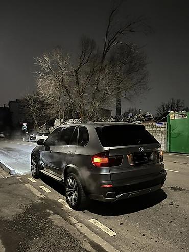 BMW: BMW X5: 2008 г., 4.8 л, Бензин, Кроссовер — 5