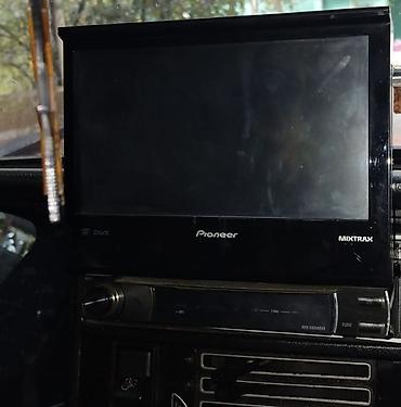 Maqnitofonlar: Pioneer MIXTRAX avtomobil multimedia maqnitolası - Model: Pioneer AVH — 2