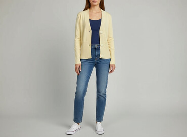 bluza z c a: Gina, Кардиган жіночий, розмір M