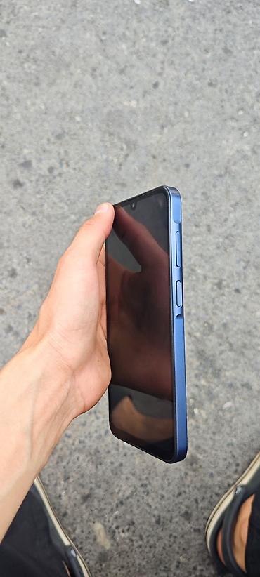 Samsung: Samsung Galaxy A25, Б/у, 256 ГБ, цвет - Синий — 5