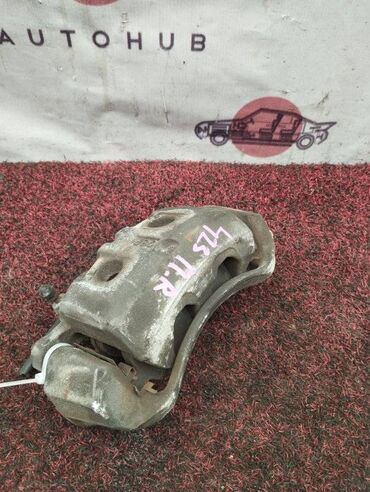 диск цепления: Суппорт Mitsubishi RVR N61W 1800 4G93 2004 перед. прав. (б/у) ХОДОВАЯ
