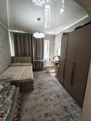 меняю квартиру на дом в бишкеке: Дом, 90 м², 4 комнаты, Агентство недвижимости, Евроремонт