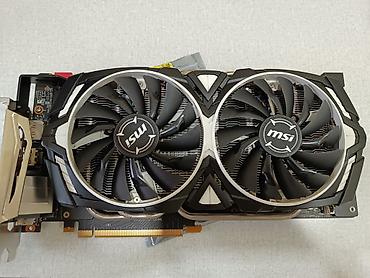 montech sky two: Видеокарта для ПК, Б/у, MSI, GeForce GTX, 8 ГБ — 2