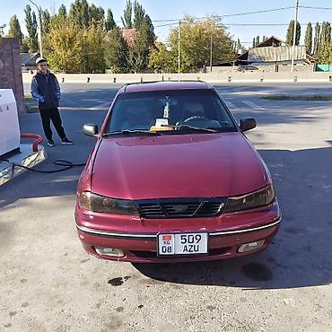 devo matiz: Daewoo Nexia: 2005 г., 1.6 л, Механика, Бензин, Седан — 3