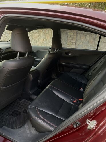 Honda: Honda Accord: 2017 г., 2.4 л, Вариатор, Бензин, Седан — 8