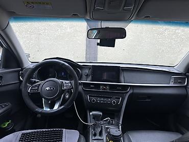 боковое зеркало к5: Kia K5: 2018 г., 2 л, Автомат, Газ, Седан — 9